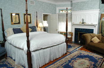 Отель Boggs Mansion Питтсбург Экстерьер фото